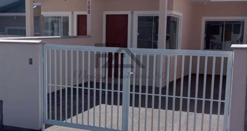 Casa para Venda em Palhoça, Bela Vista, 2 dormitórios, 1 banheiro, 1 vaga