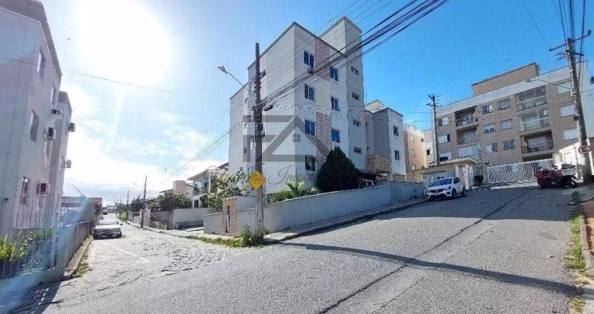Apartamento para Venda em São José, Serraria, 3 dormitórios, 1 banheiro, 1 vaga