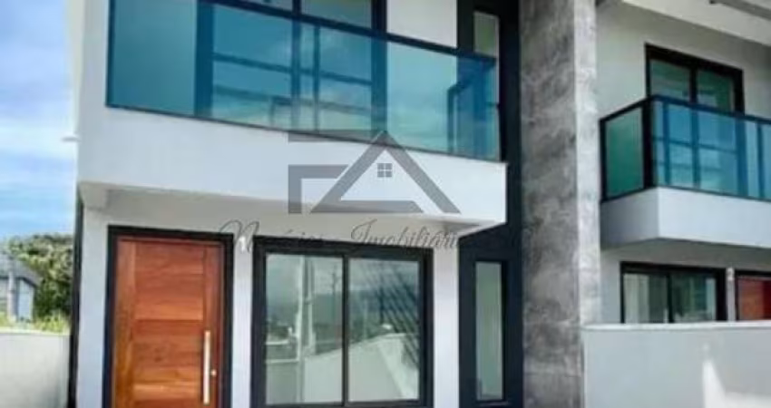 Sobrado para Venda em Palhoça, Bela Vista, 2 dormitórios, 1 banheiro, 1 vaga