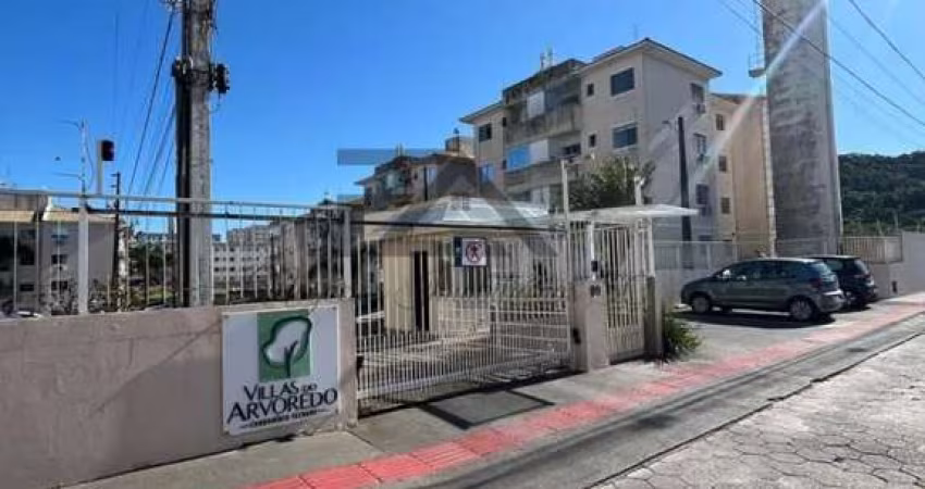 Apartamento para Venda em São José, Areias, 2 dormitórios, 1 banheiro, 1 vaga