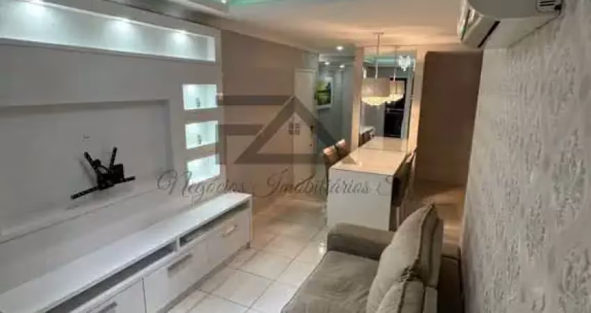 Apartamento a venda 02 dormitórios no bairro barra do aririu, em são jose