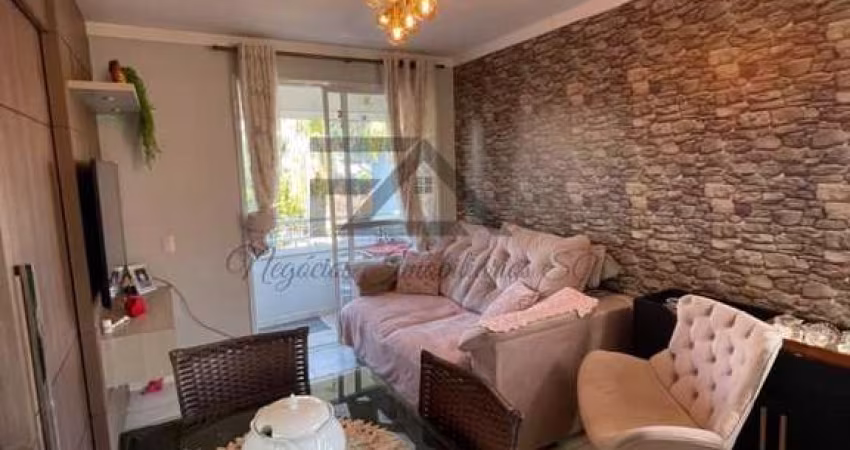 Apartamento para Venda em São José, Jardim Cidade de Florianópolis, 2 dormitórios, 1 banheiro, 1 vaga