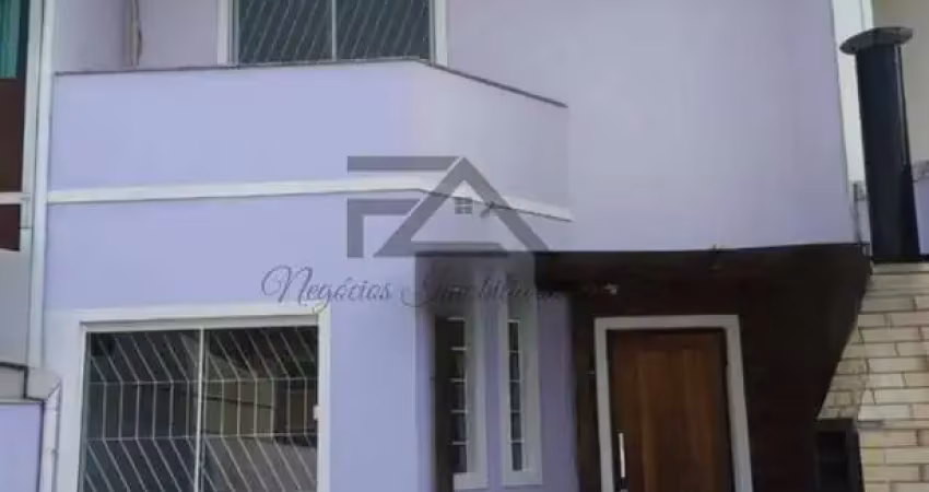 Sobrado a venda 02 dormitórios no bairro forquilhas, na cidade de são josé