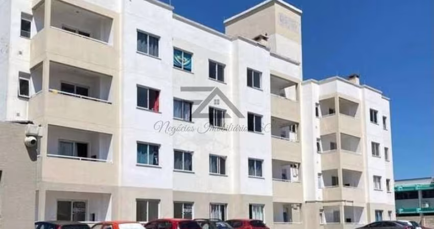 Apartamento para Venda em Florianópolis, Balneário, 2 dormitórios, 1 banheiro, 1 vaga