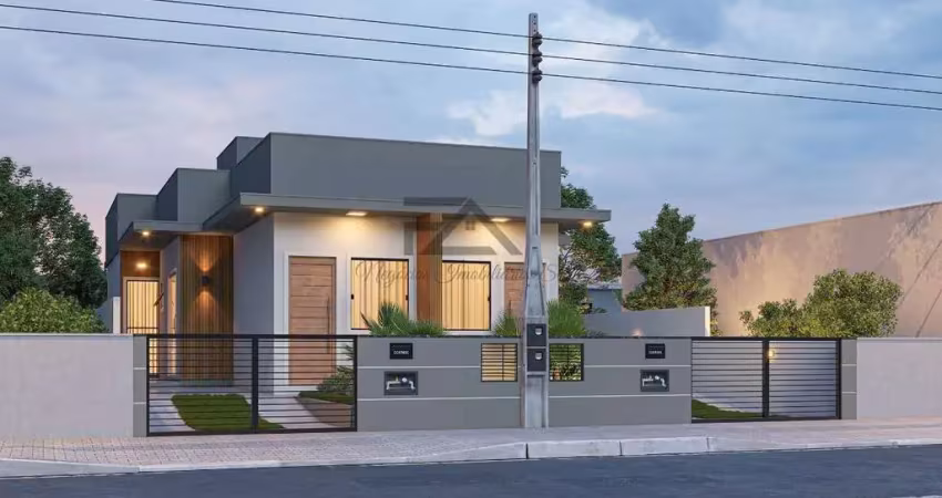 Casa para venda em são josé / sc no bairro forquilhas