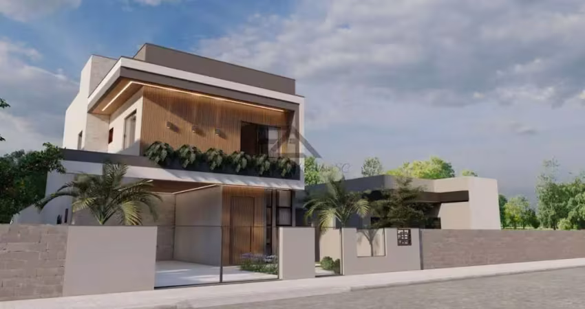 Casa a venda 02 dormitórios no bairro forquilhas, na cidade de são josé sc