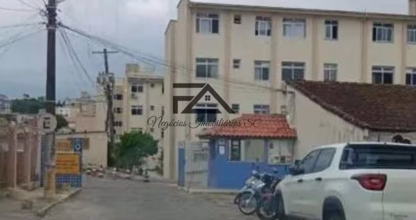 Apartamento para Venda em São José, Praia Comprida, 2 dormitórios, 1 banheiro, 1 vaga