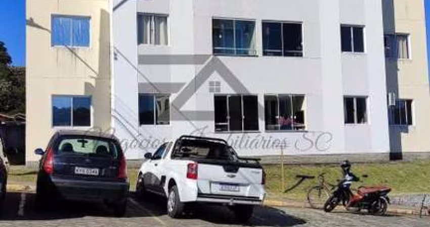 Apartamento para Venda em Palhoça, São Sebastião, 2 dormitórios, 1 banheiro, 1 vaga