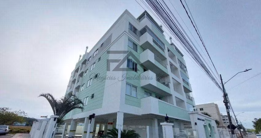 Apartamento para Venda em Palhoça, Aririu, 2 dormitórios, 1 banheiro, 1 vaga