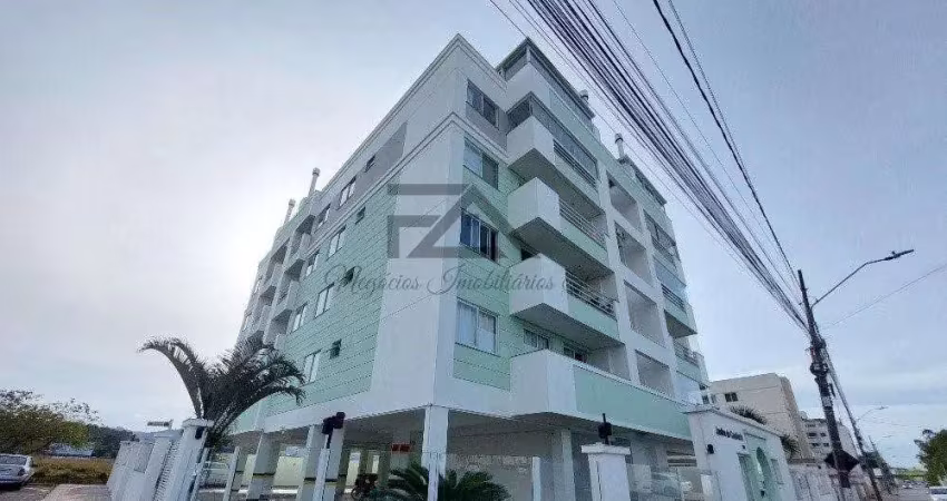 Apartamento 02 dormitórios a venda no bairro aririu em palhoçasc.