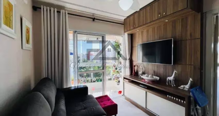 Apartamento á venda 03 dormitórios no bairro barreiros, de são josé