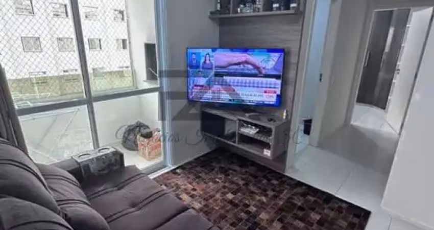 Apartamento á venda 02 dormitórios no bairro fundos, na cidade de biguaçu