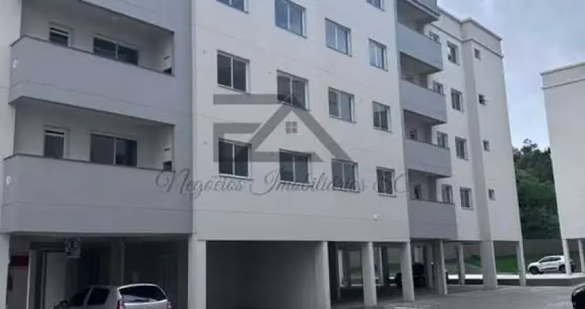 Apartamento á venda 02 dormitórios no bairro forquilhas, são josé