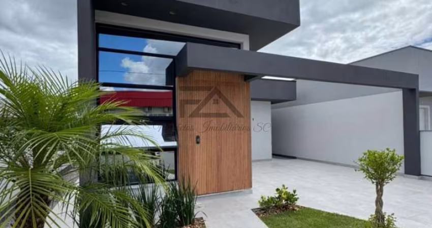 Casa para Venda em São José, Forquilhas, 2 dormitórios, 1 suíte, 1 banheiro, 2 vagas