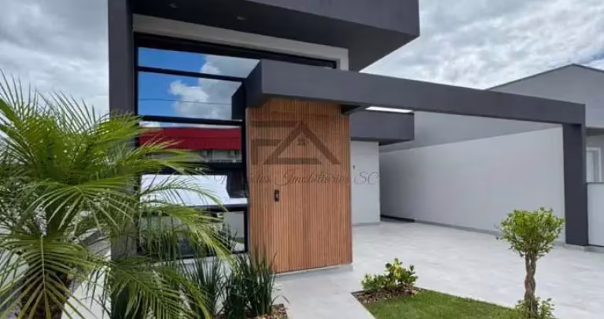 Casa á venda 02 dormitórios no bairro forquilhas, na cidade de são josésc