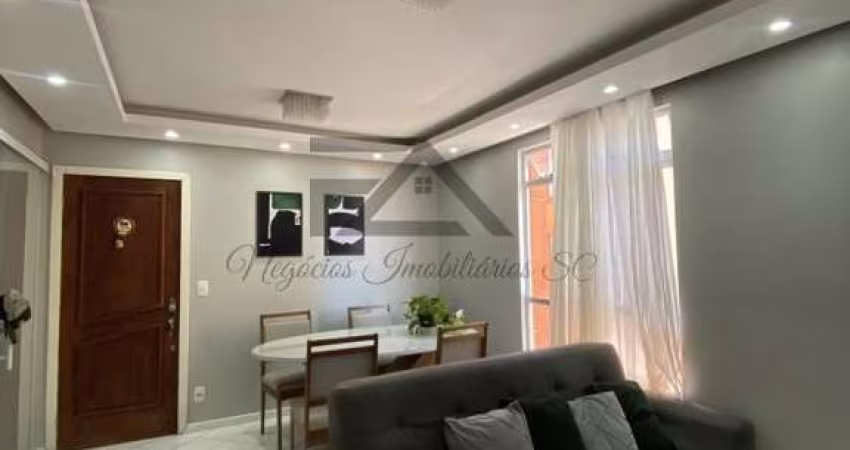 Apartamento para Venda em São José, Ipiranga, 2 dormitórios, 1 banheiro, 1 vaga