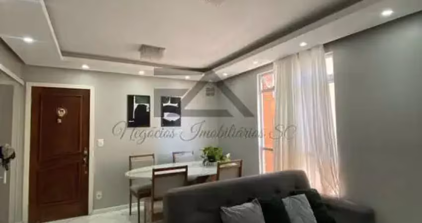 Apartamento para venda em são josé / sc no bairro ipiranga