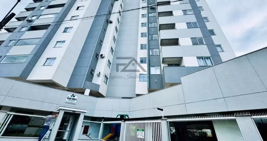 Apartamento para Venda em Palhoça, Pagani, 2 dormitórios, 1 banheiro, 1 vaga