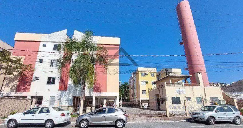 Apartamento para Venda em São José, Real Parque, 2 dormitórios, 1 banheiro, 1 vaga