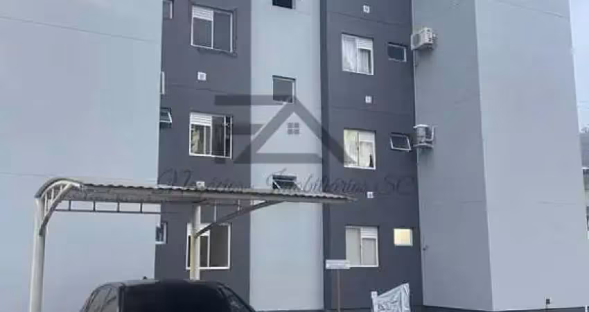 Apartamento a venda 02 dormitórios no bairro são sebastião, em palhoça
