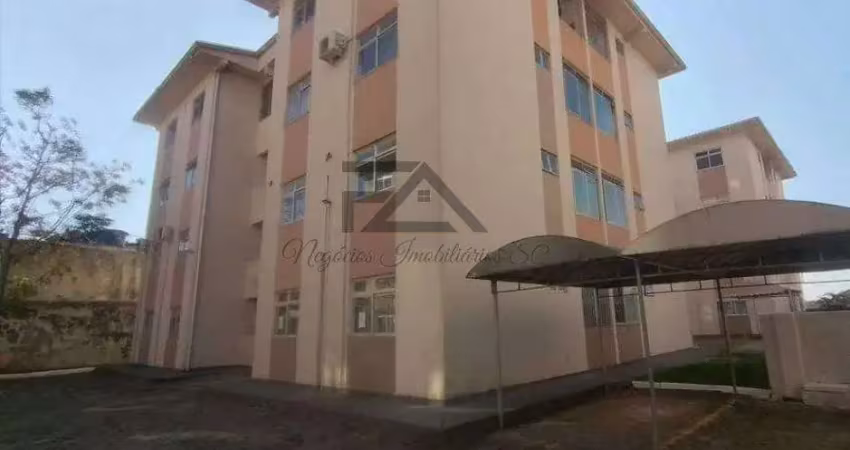Apartamento a venda 02 dormitórios no bairro capoeiras, florianópolis