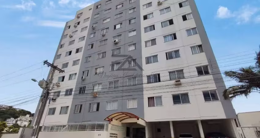 Apartamento a venda 02 dormitórios no bairro nossa senhora do rosário