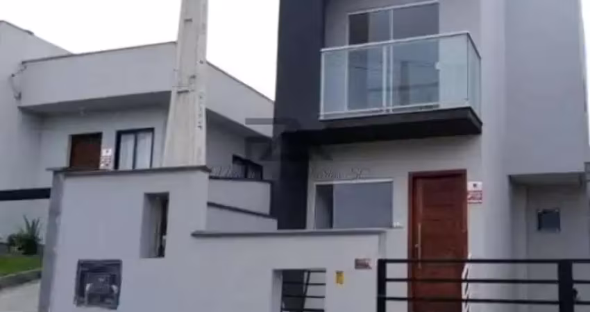 Sobrado a venda 02 dormitórios no bairro potecas, na cidade de são josésc
