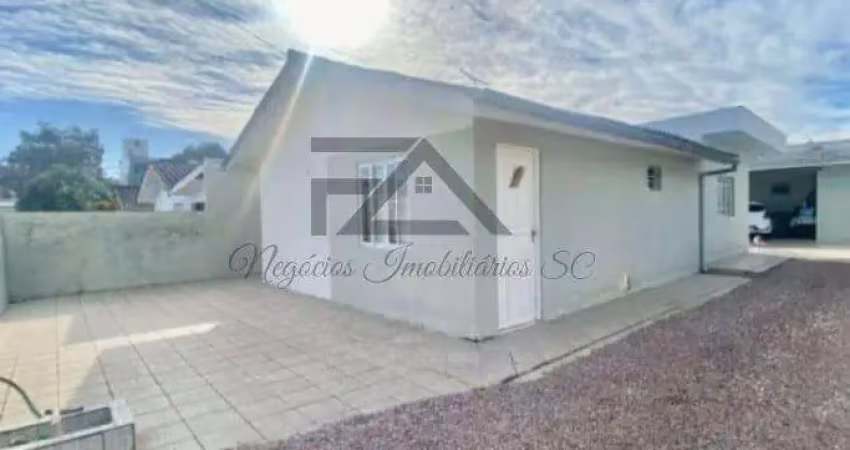 Casa a venda 02 dormitórios no bairro forquilhinhas, na cidade de são josé