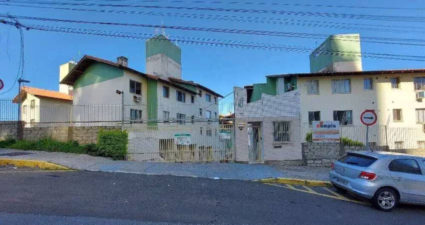 Apartamento 02 dormitórios a venda no bairro capoeiras, na cidade de floria