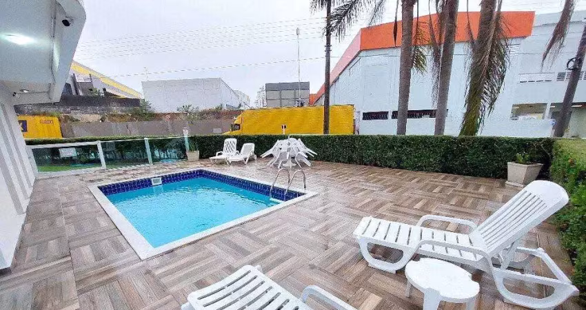 Apartamento 02 dormitórios a venda no bairro floresta