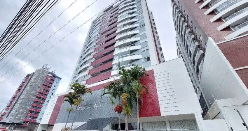 Apartamento 03 dormitórios a venda no bairro campinas, cidade de são josé
