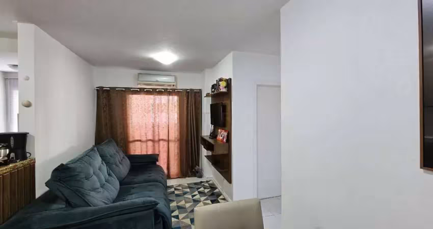 Apartamento com 02 dormitórios á venda no bairro barreiros