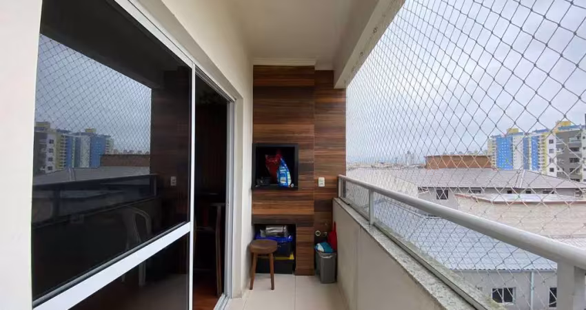 Apartamento a venda 02 dormitórios no bairro areias, na cidade de são josé