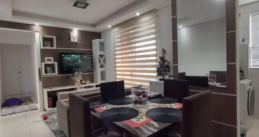 Apartamento a venda 02 dormitórios no bairro serraria em são josé