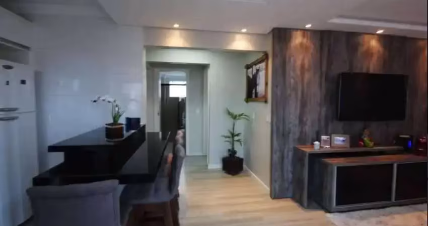 Apartamento a venda 02 dormitórios no bairro serraria em são josé