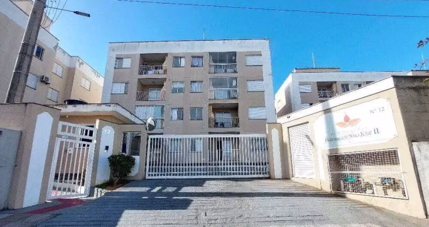 Apartamento a venda 02 dormitórios no bairro serraria em são josé
