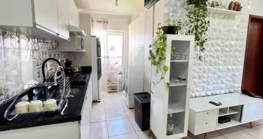 Apartamento 02 dormitórios a venda no bairro guarda do cubatão palhoça