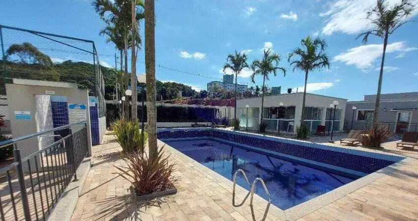 Apartamento a venda 02 dormitórios no bairro areias, na cidade de são josé