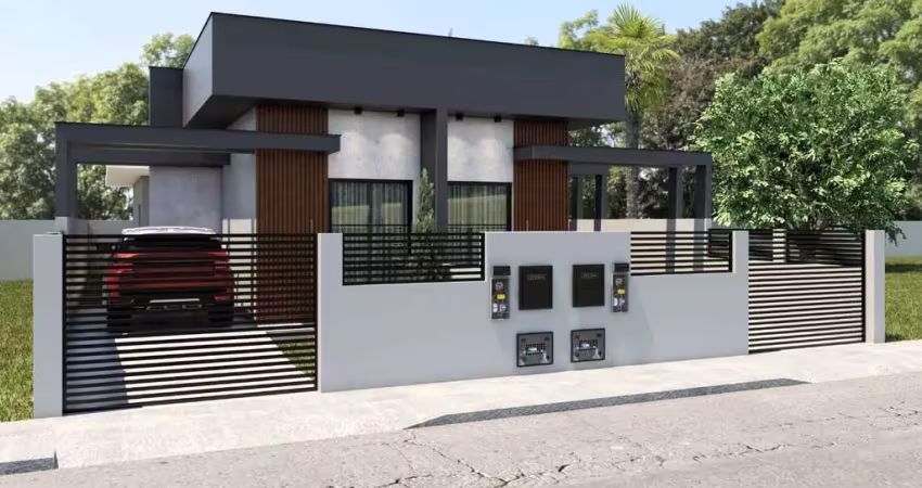 Casa com 2 quartos à venda na Rua Helmuth Fett, 3, Potecas, São José