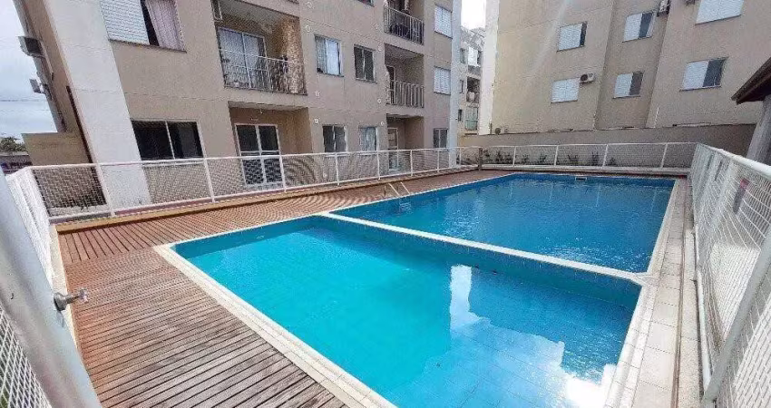 Apartamento a venda 02 dormitórios no bairro serraria em são josé