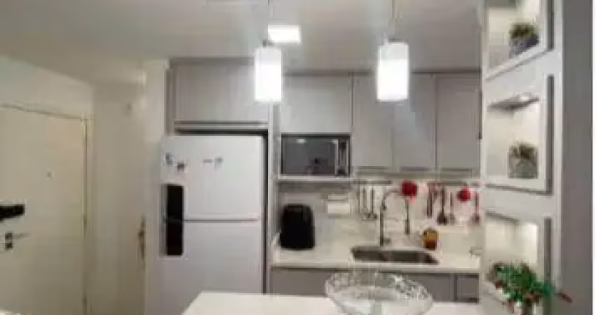 Apartamento 02 dormitórios a venda no bairro centro da palhoça