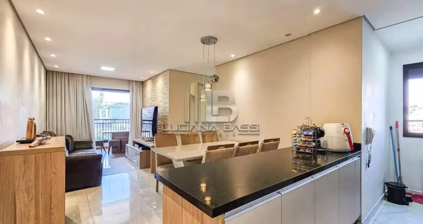 Apartamento à Venda Osasco-SP / SPA Gran Palazzo