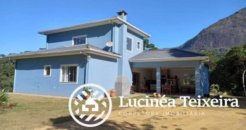 FAZENDA TERESÓPOLIS  SANTA RITA
