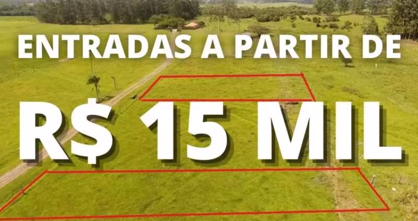 TERRENOS RURAIS PARCELADOS DIRETO COM O PROPRIETÁRIO EM SANTO ANTÔNIO DA PATRULHA