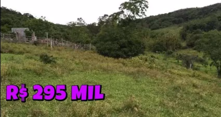 [85485] SÍTIO COM AÇUDE E GALPÃO EM SANTO ANTÔNIO DA PATRULHA