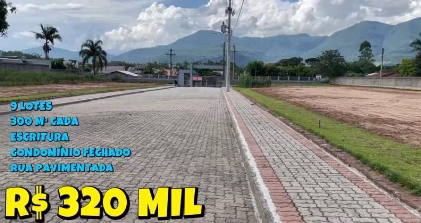 113915 - TERRENOS EM CONDOMÍNIO FECHADO EM MAQUINÉ NO LITORAL GAÚCHO