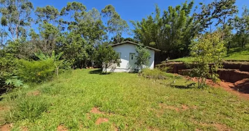 [113907]  CHÁCARA EM TAQUARA, 1HA 2 CASAS, POMAR, POÇO, ACEITA CASA NA PRAIA DE SC