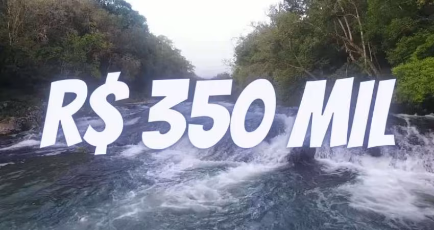 [111039]   SÍTIO ESCRITURADO COM RIO E CACHOEIRA, POMAR, ROÇA, CASA E 14,5 HECTARES NO CARAÁ