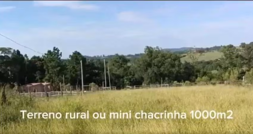 Chácrinha na Lomba Grande