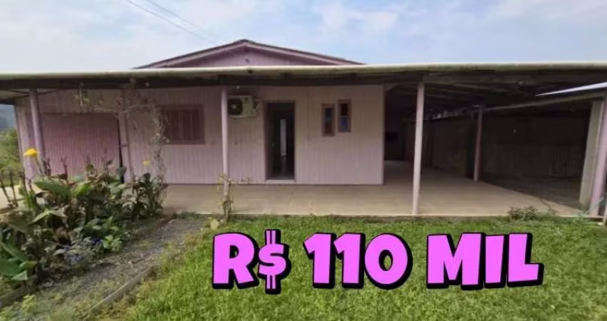 [561] IMÓVEL RURAL EM SANTO ANTÔNIO DA PATRULHA, UMA OU DUAS CASAS, LUZ, FIBRA ÓTICA, ÁGUA ENCANADA E POÇO ARTESIANO PRÓPRIO